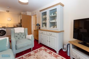 Sitting Room/Kitchen- click for photo gallery
